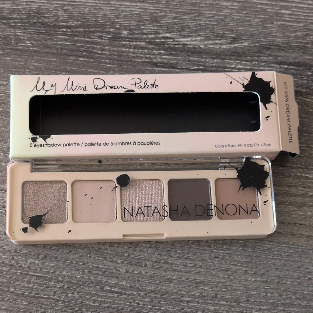 Natasha Denona Eyeshadow Palette - My Dream Mini - Picture 3 of 5